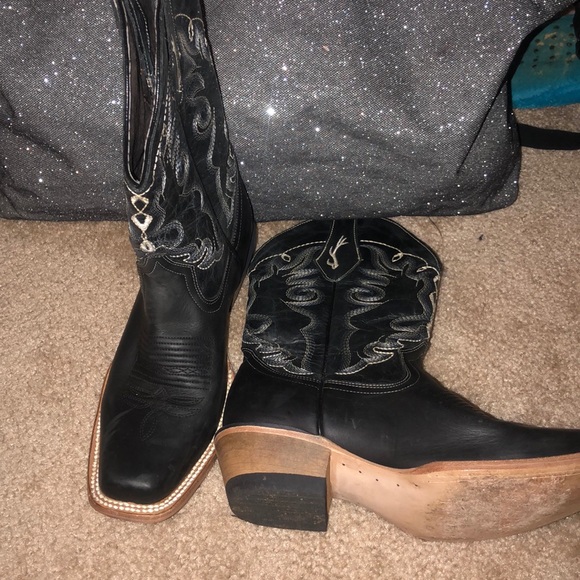 Cabela's Shoes Cabelas Womens Cowboy Boots Poshmark
